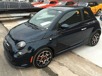 Image 3 of 5 of a 2013 FIAT 500 500T SPORT
