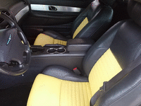 Image 3 of 5 of a 2002 FORD THUNDERBIRD