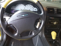 Image 4 of 5 of a 2002 FORD THUNDERBIRD