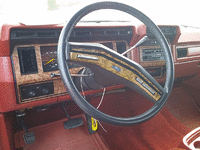 Image 3 of 5 of a 1985 FORD F250