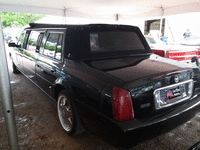 Image 2 of 5 of a 2002 CADILLAC DEVILLE