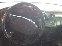 Image 4 of 5 of a 2002 CADILLAC DEVILLE