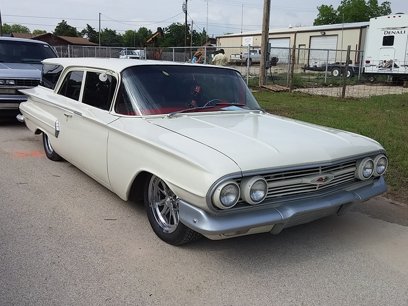 0th Image of a 1960 CHEVROLET BROOKWOOD