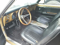 Image 3 of 4 of a 1967 PONTIAC FIREBIRD