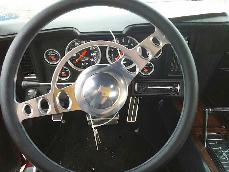 2nd Image of a 1969 CHEVROLET CAMARO
