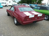 Image 2 of 4 of a 1969 CHEVROLET CAMARO