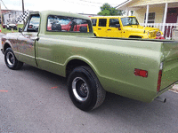 Image 2 of 3 of a 1971 CHEVROLET SILVERADO