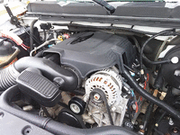 Image 4 of 4 of a 2008 CHEVROLET SILVERADO 1500 LT