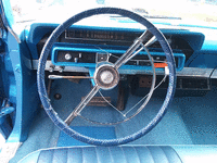 Image 4 of 4 of a 1965 FORD GALAXY 500