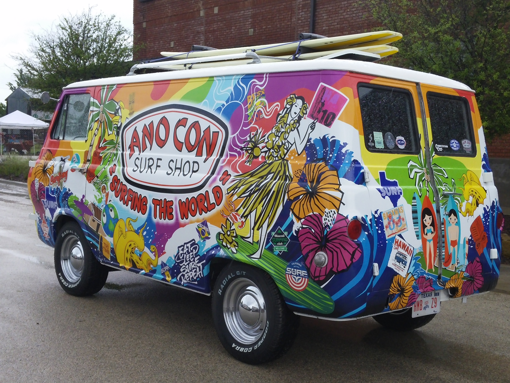 1st Image of a 1961 FORD ECO VAN