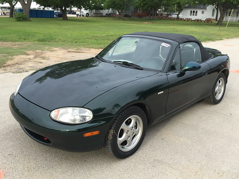 0th Image of a 1999 MAZDA MIATA