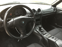 Image 4 of 5 of a 1999 MAZDA MIATA