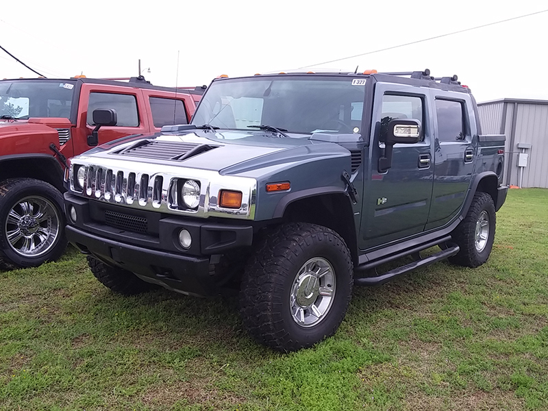 0th Image of a 2006 HUMMER H2 SUT