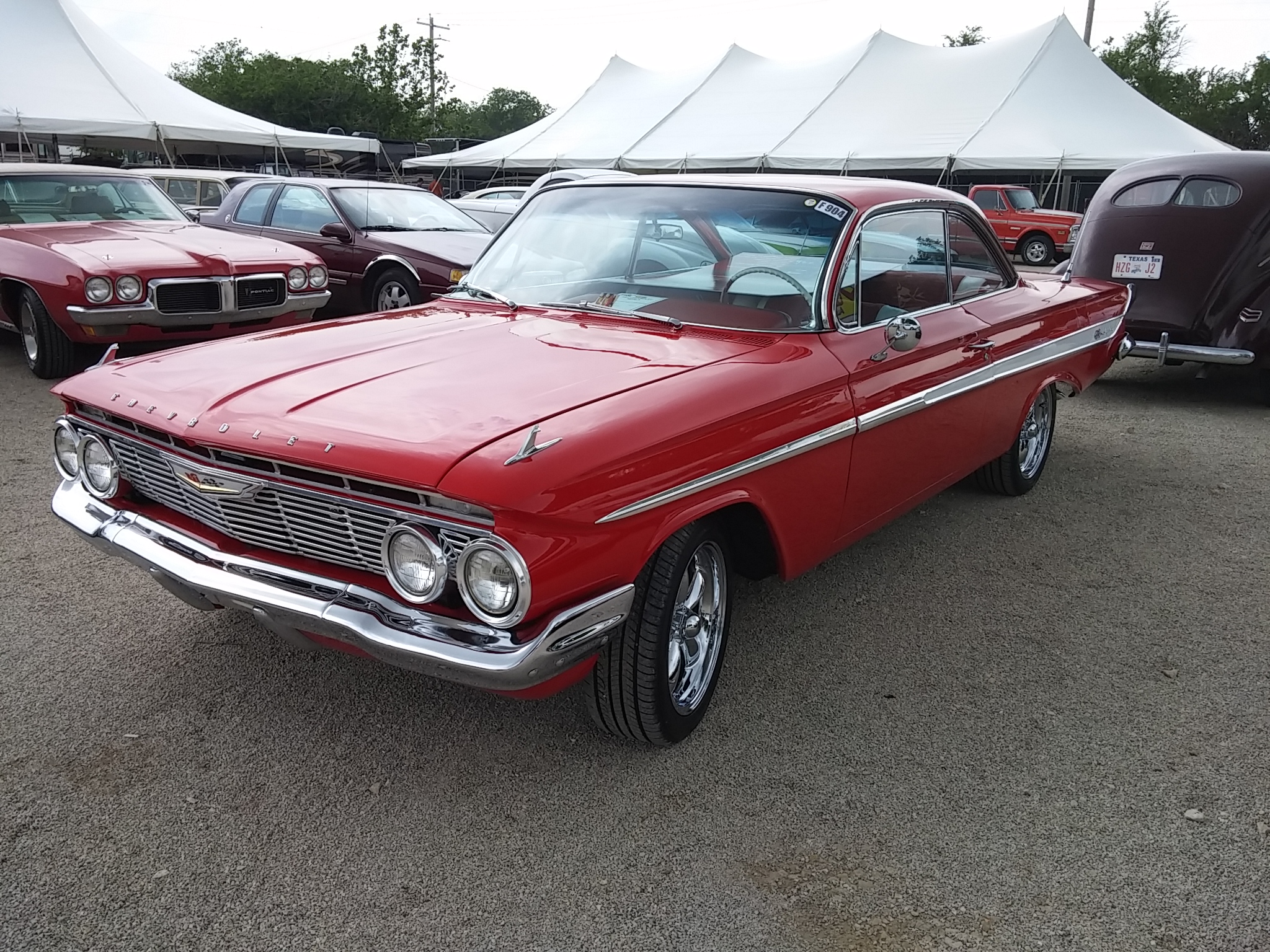 0th Image of a 1961 CHEVROLET IMPALA