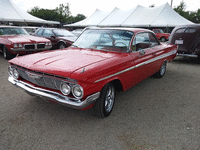 Image 1 of 4 of a 1961 CHEVROLET IMPALA