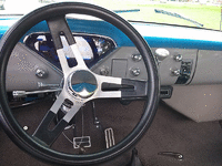 Image 3 of 5 of a 1955 CHEVROLET 3100