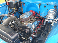Image 5 of 5 of a 1955 CHEVROLET 3100