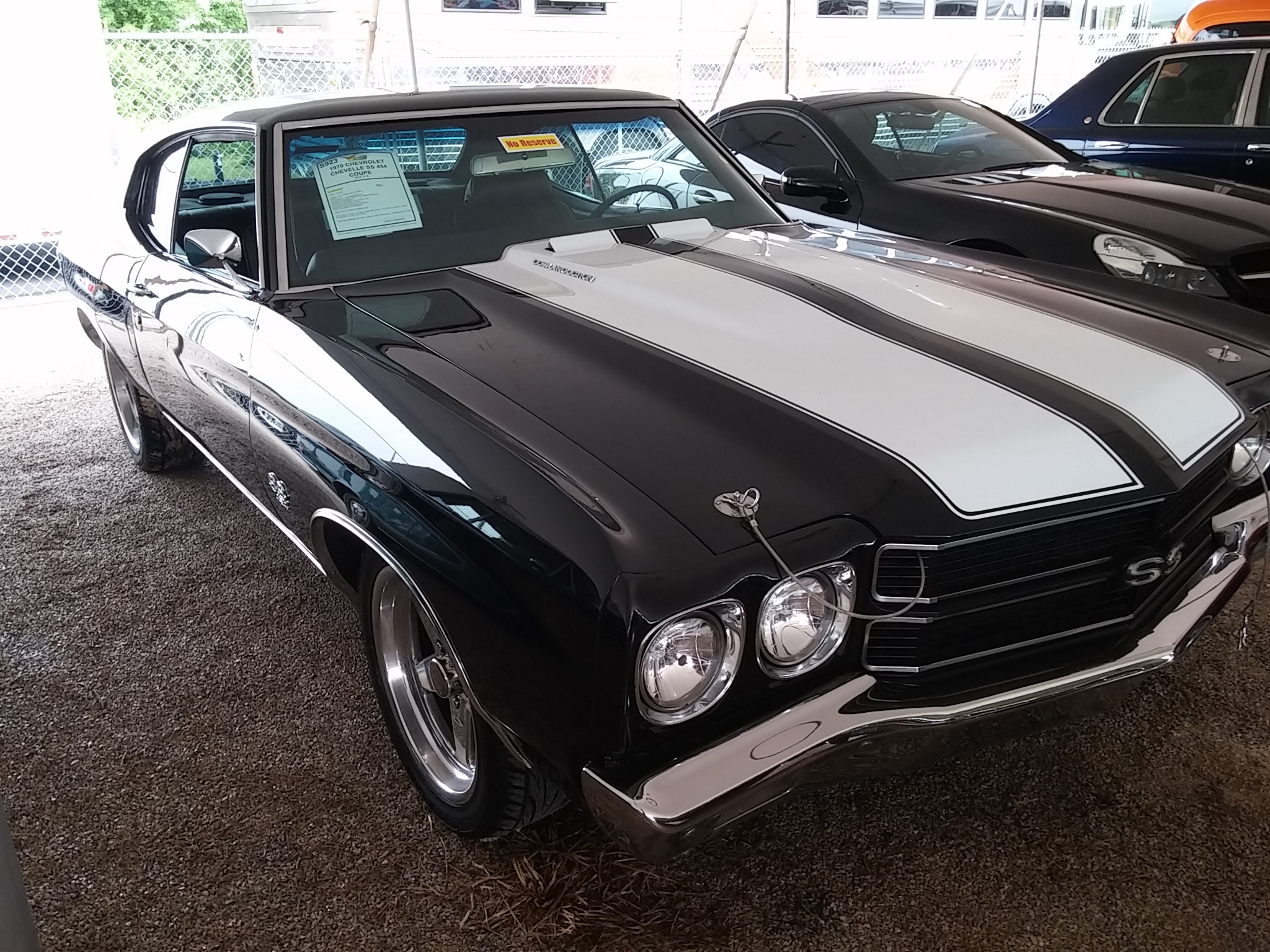 0th Image of a 1970 CHEVROLET CHEVELLE SS 454
