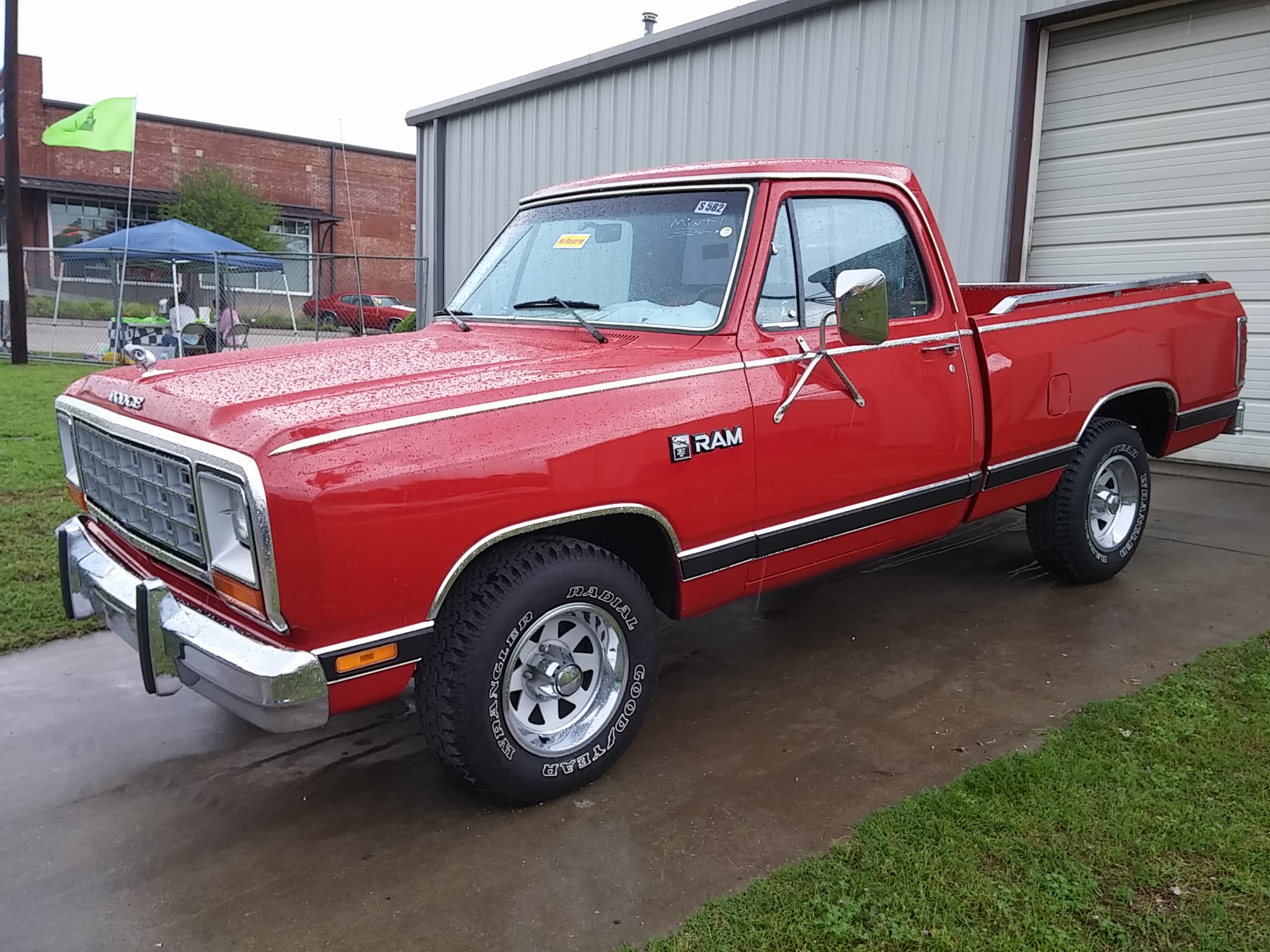 0th Image of a 1985 DODGE RAM ROYAL SE
