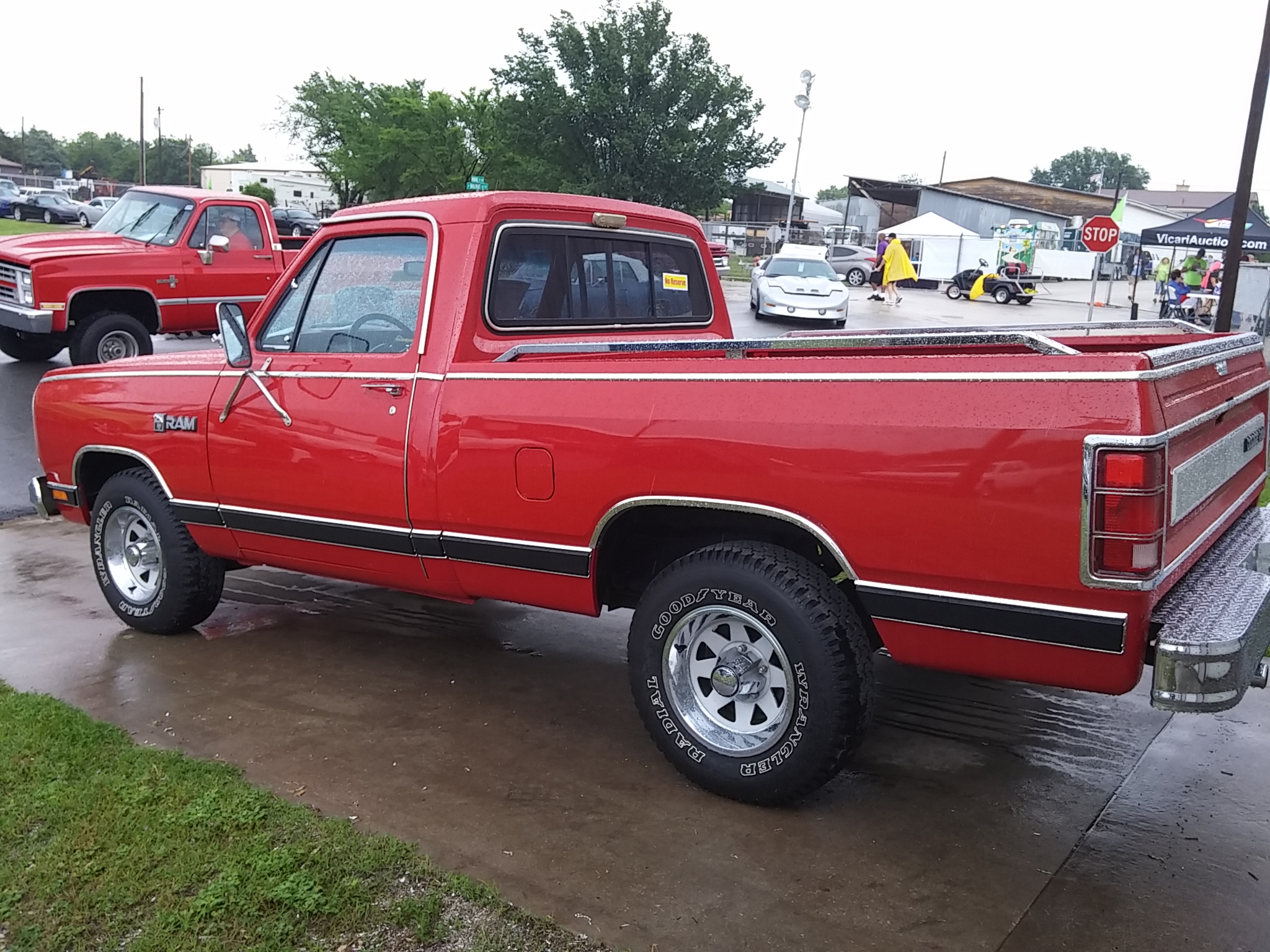 1st Image of a 1985 DODGE RAM ROYAL SE