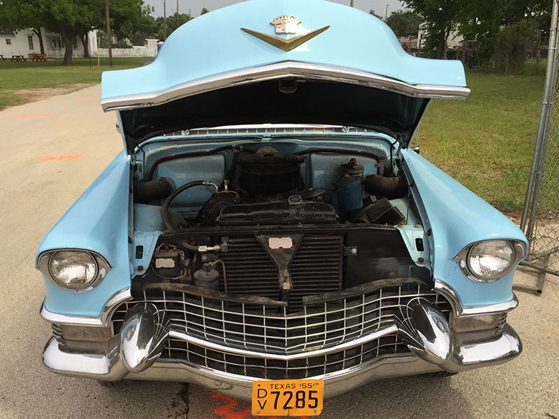 4th Image of a 1955 CADILLAC COUPE DE VILLE