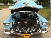 Image 5 of 5 of a 1955 CADILLAC COUPE DE VILLE