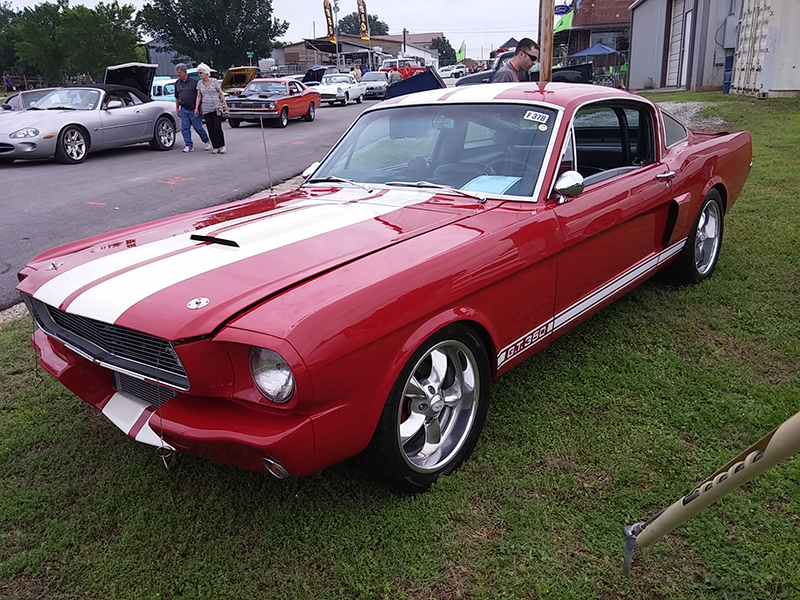 0th Image of a 1966 FORD MUSTANG