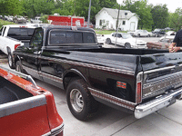 Image 2 of 4 of a 1972 CHEVROLET C10 CHEYENNE