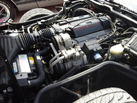 Image 5 of 5 of a 1996 CHEVROLET CORVETTE