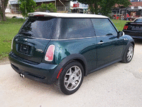 Image 2 of 5 of a 2005 MINI COOPER S