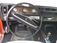 Image 4 of 5 of a 1971 OLDSMOBILE CUTLASS