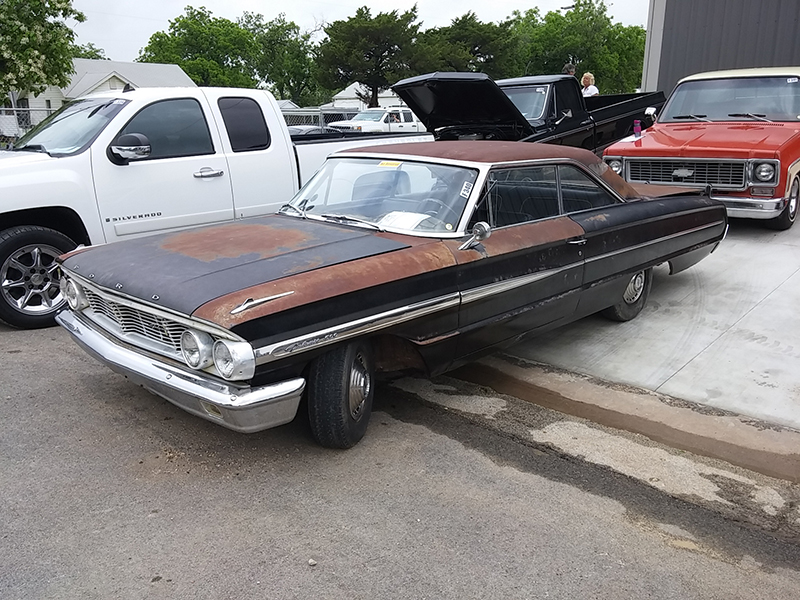 0th Image of a 1964 FORD GALAXY 500