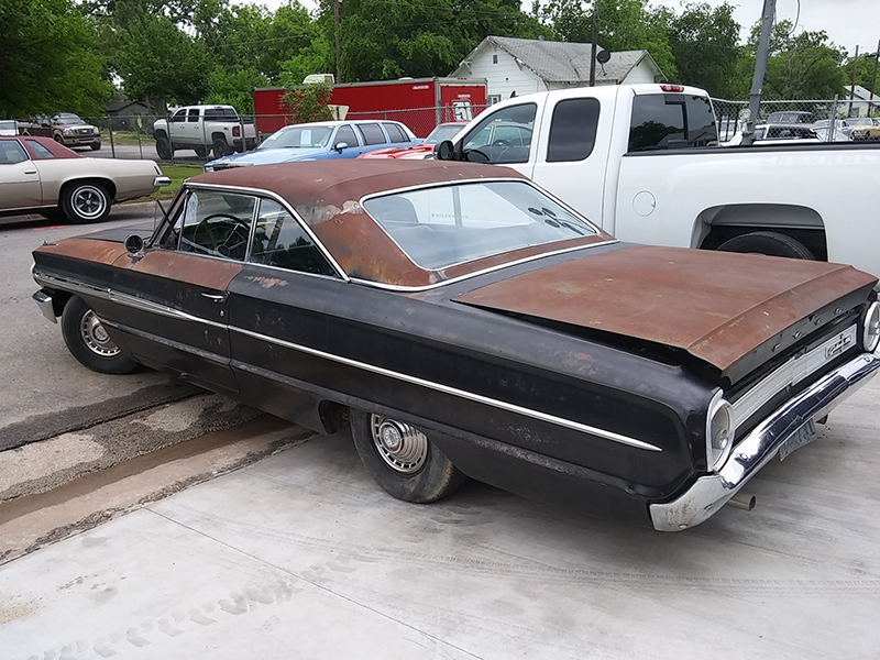 1st Image of a 1964 FORD GALAXY 500