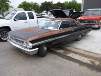Image 1 of 4 of a 1964 FORD GALAXY 500