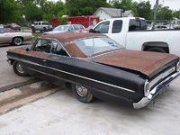 Image 2 of 4 of a 1964 FORD GALAXY 500