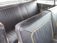 Image 3 of 4 of a 1964 FORD GALAXY 500