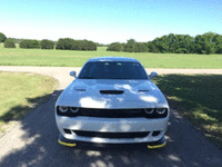 Image 11 of 18 of a 2015 DODGE CHALLENGER SRT HELLCAT