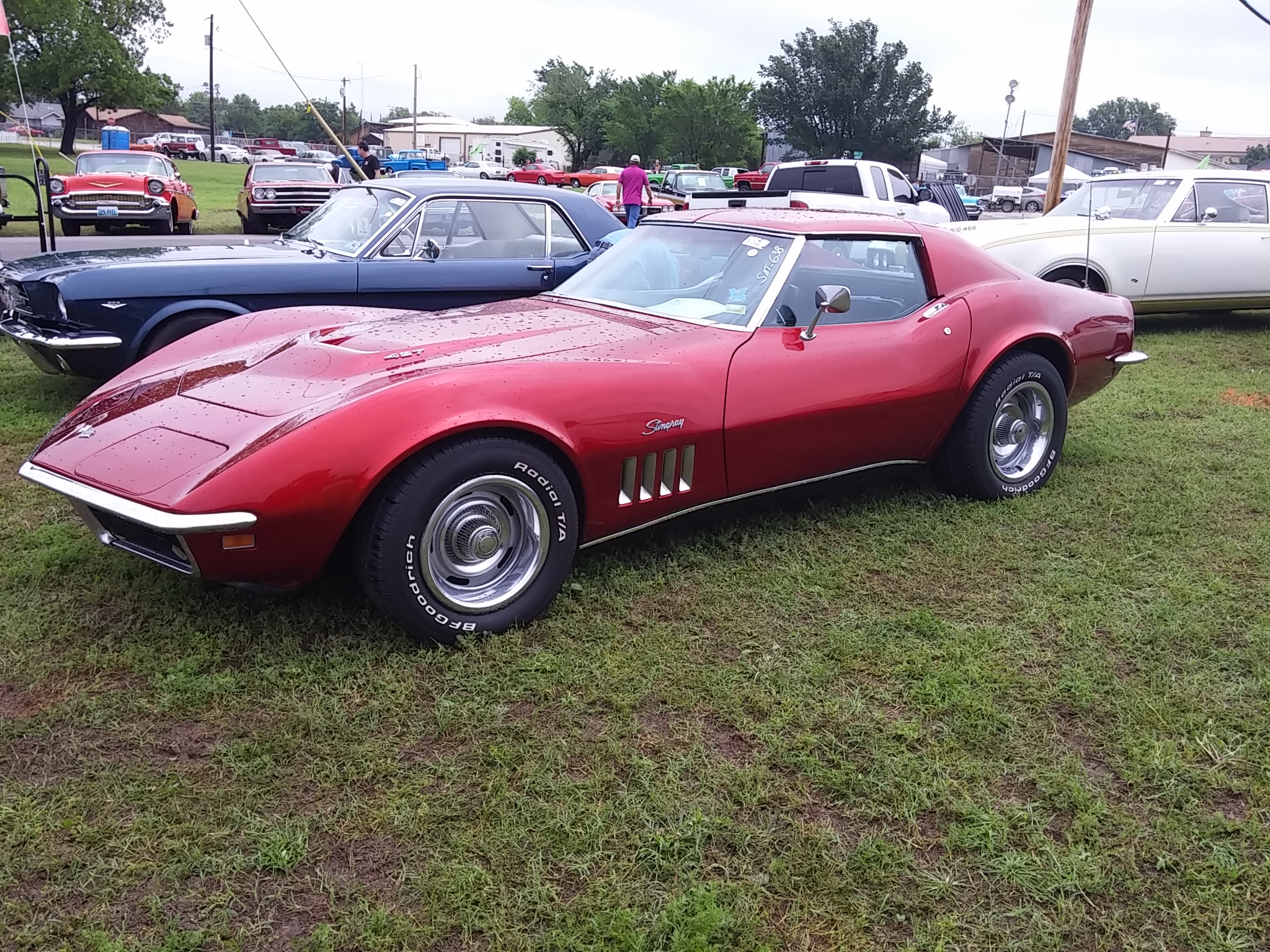 0th Image of a 1969 CHEVROLET CORVETTE