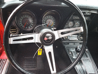Image 4 of 5 of a 1969 CHEVROLET CORVETTE