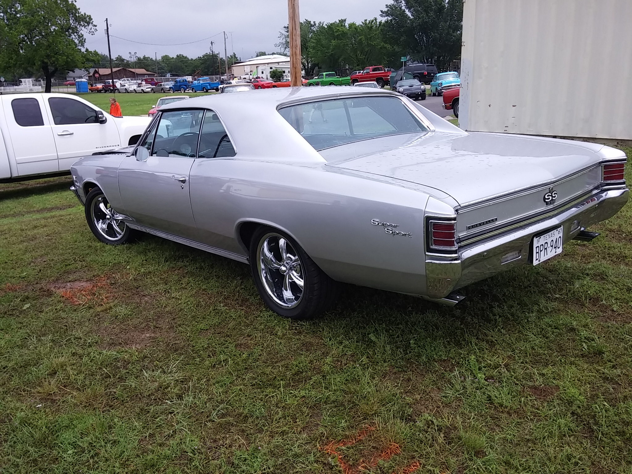 1st Image of a 1967 CHEVROLET CHEVELLE SS