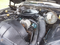 Image 3 of 4 of a 1973 PONTIAC GRANDPRE