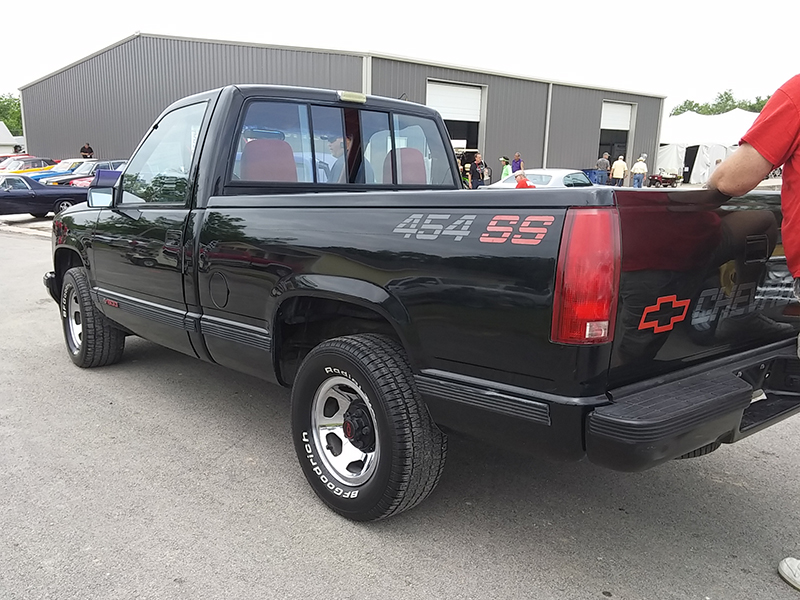 0th Image of a 1990 CHEVROLET C1500