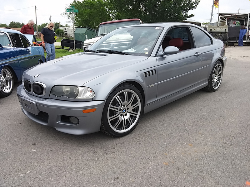 0th Image of a 2003 BMW M3