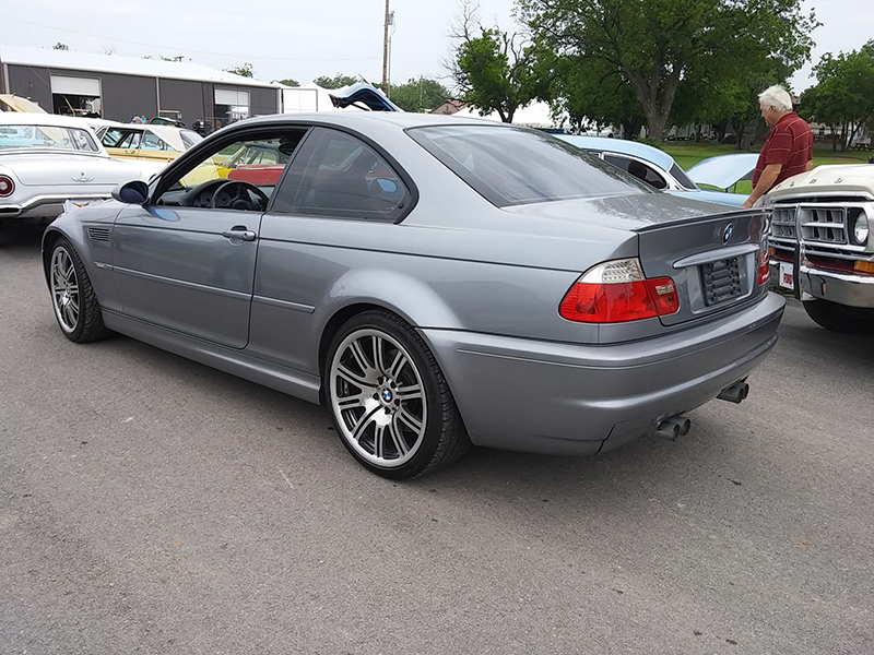 1st Image of a 2003 BMW M3