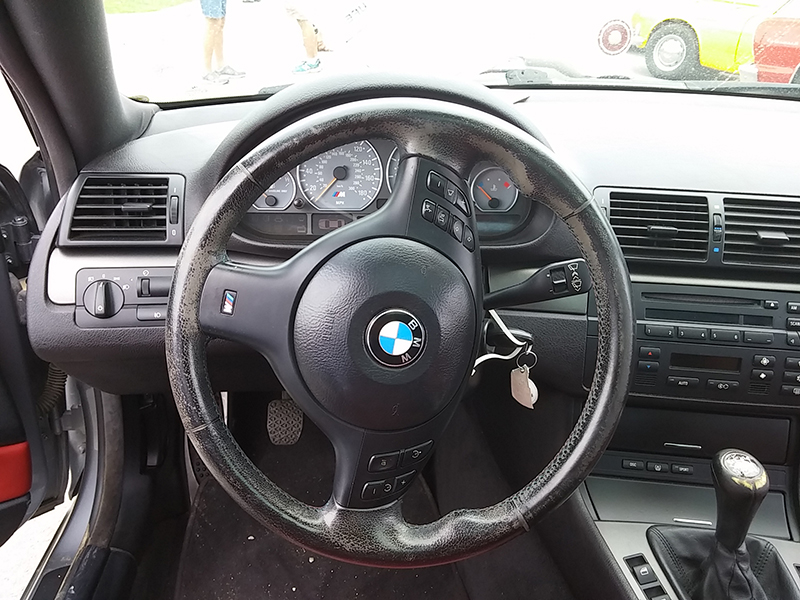 2nd Image of a 2003 BMW M3