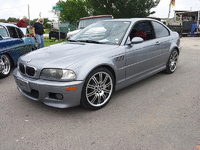Image 1 of 4 of a 2003 BMW M3