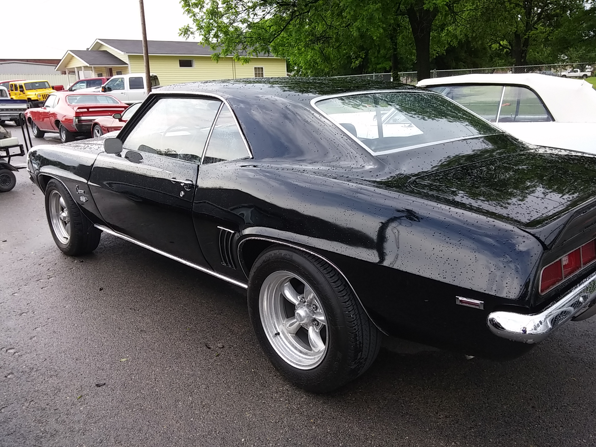 1st Image of a 1969 CHEVROLET CAMARO