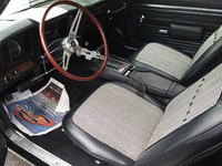 Image 3 of 4 of a 1969 CHEVROLET CAMARO