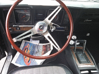 Image 4 of 4 of a 1969 CHEVROLET CAMARO