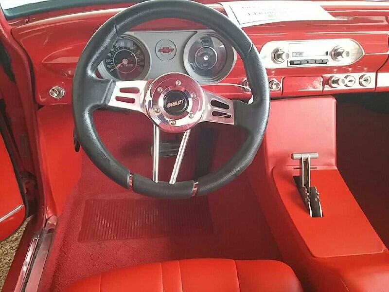 3rd Image of a 1962 CHEVROLET NOVA II